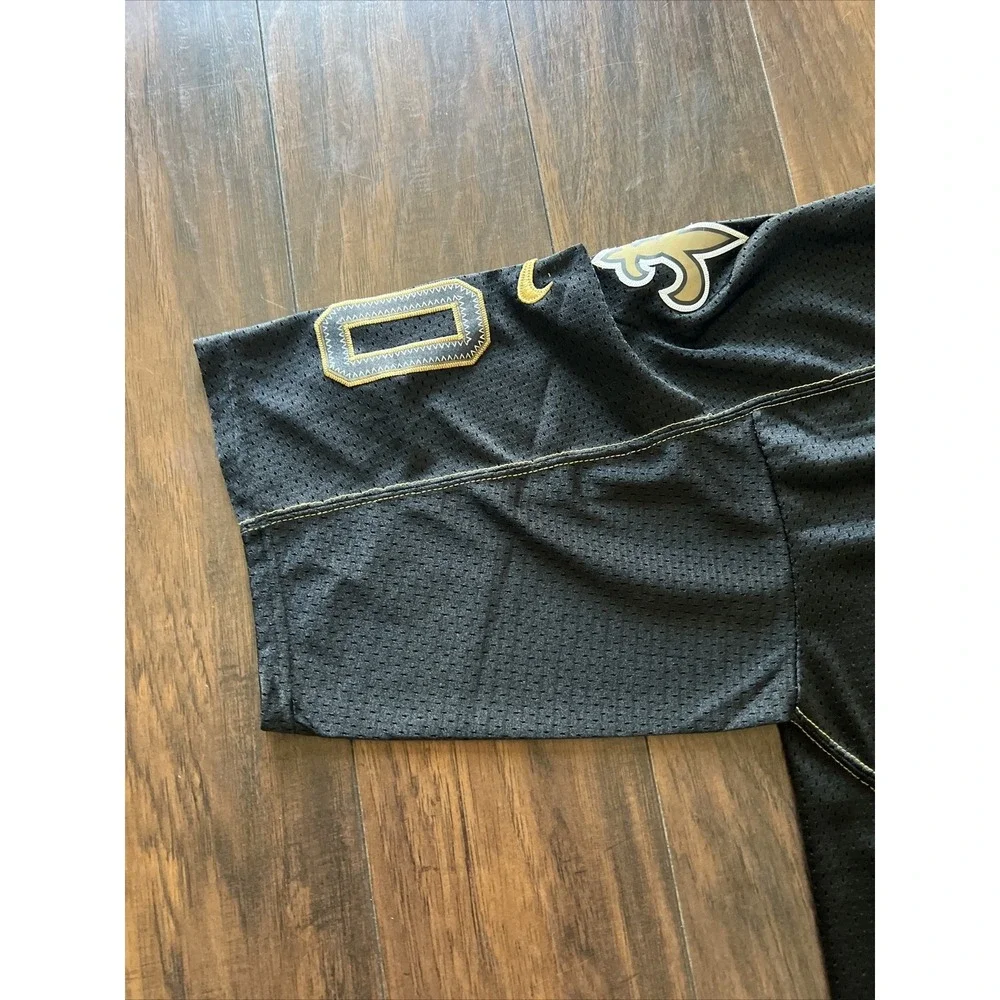 Nike‎ On Field New Orleans Saints Jersey Cooks #10 Stitched Men's Size 56